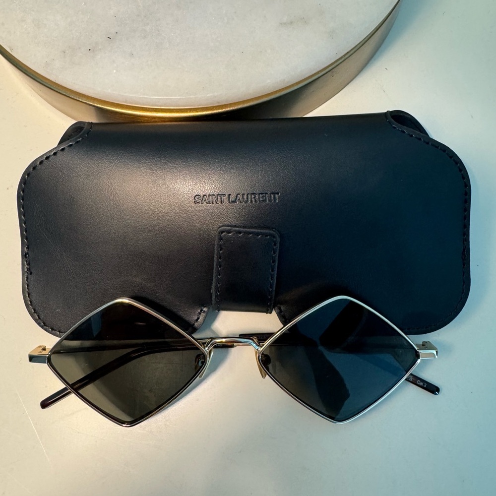 SAINT LAURENT Lisa Sunglasses